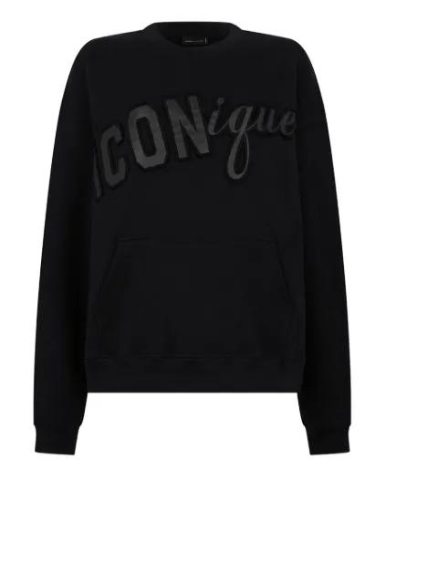 ICONique sweatshirt by DSQUARED2