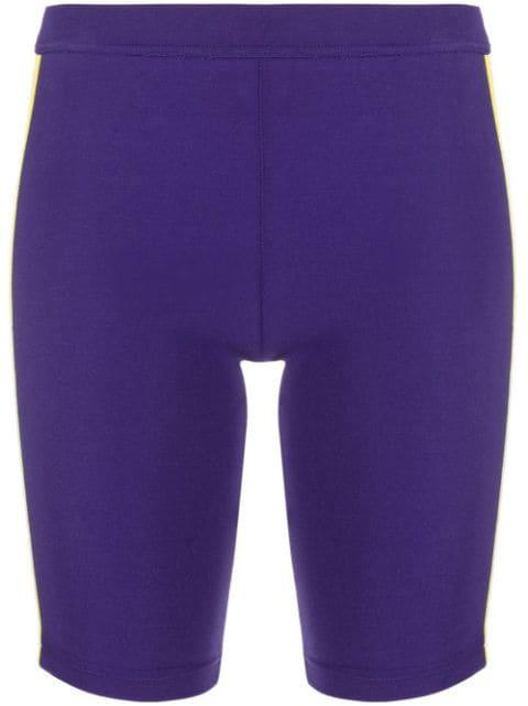Icon Band cycling shorts by DSQUARED2