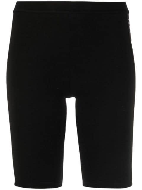 Icon Band cycling shorts by DSQUARED2