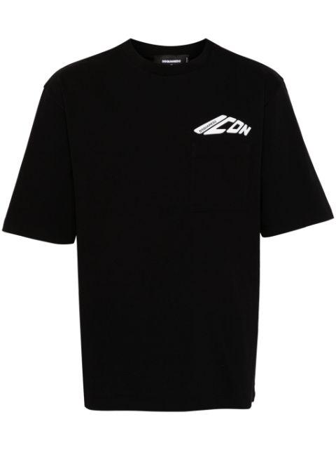 Icon T-shirt by DSQUARED2
