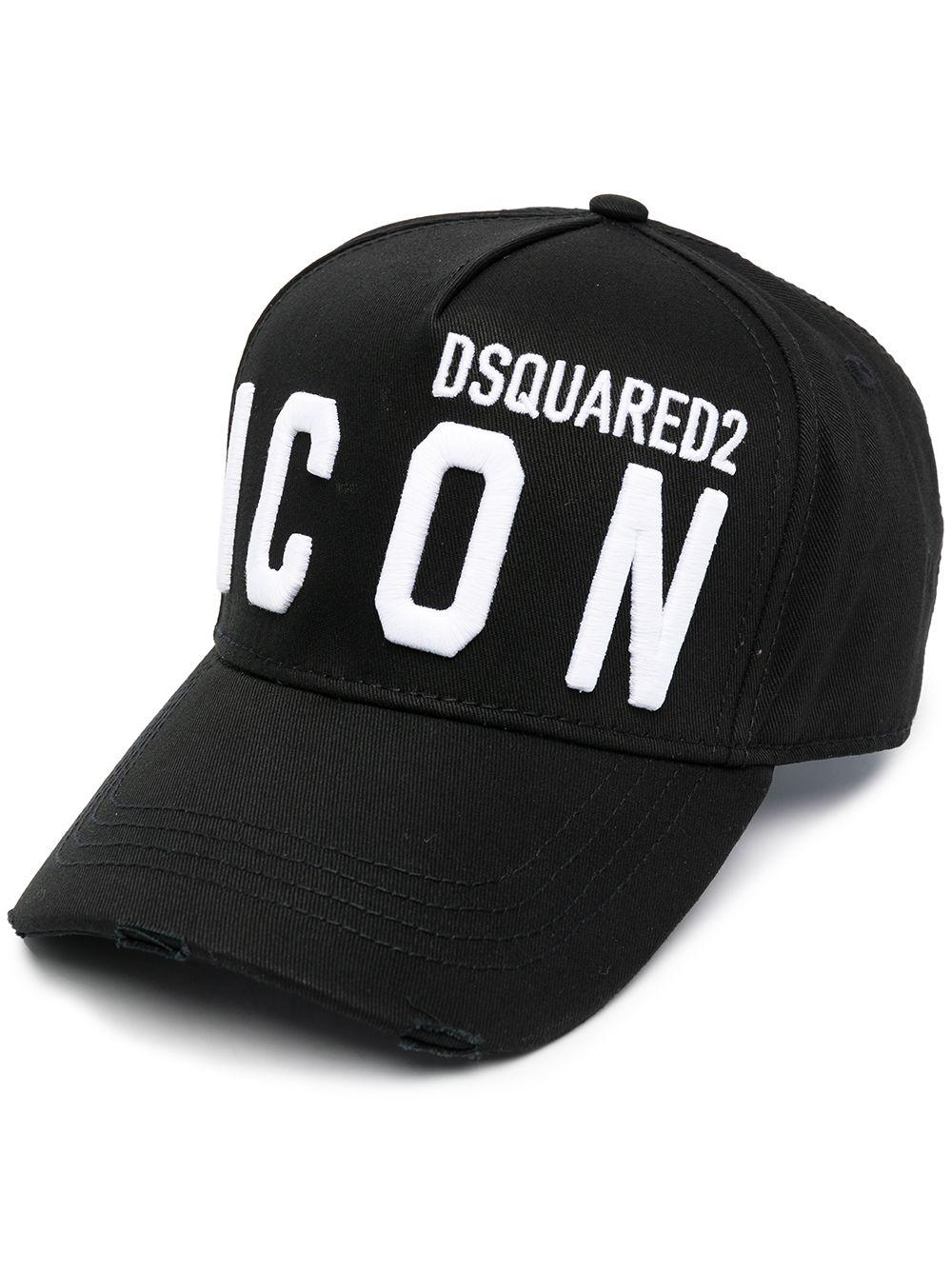 Icon baseball cap by DSQUARED2