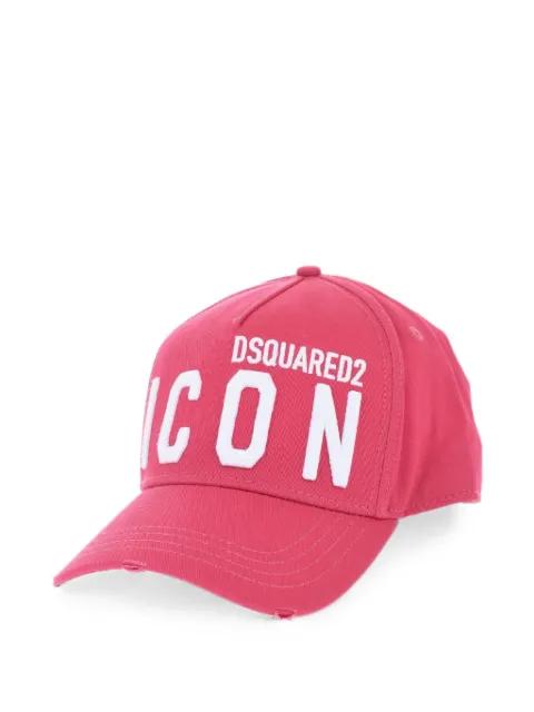 Icon baseball cap by DSQUARED2