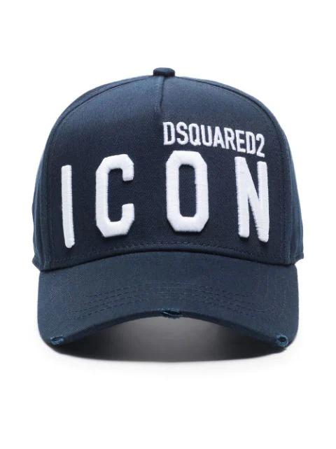 Icon baseball cap by DSQUARED2