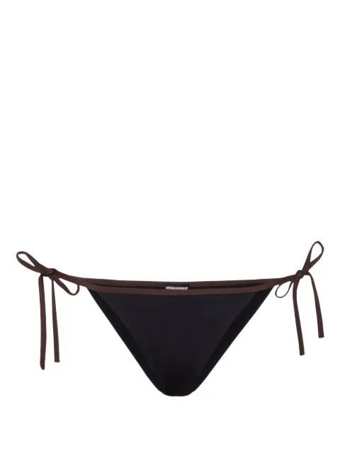 Icon bikini bottoms by DSQUARED2