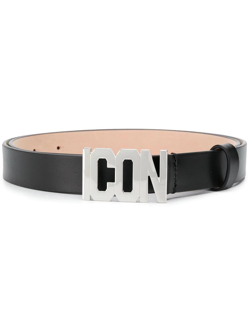 Icon buckle belt by DSQUARED2