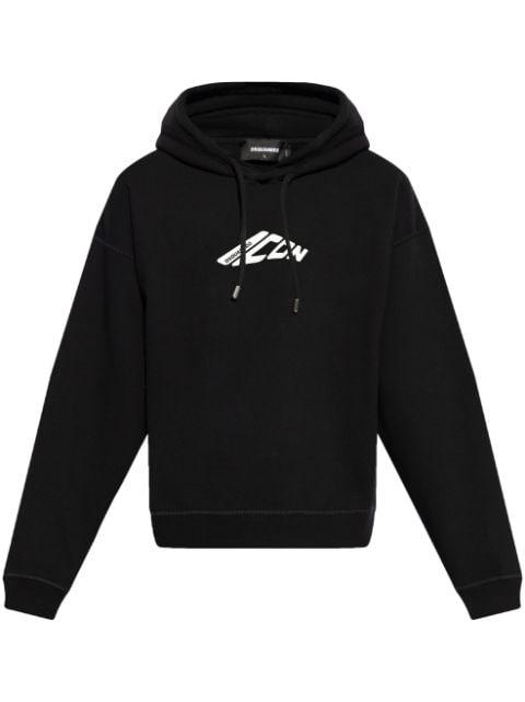 Icon hoodie by DSQUARED2