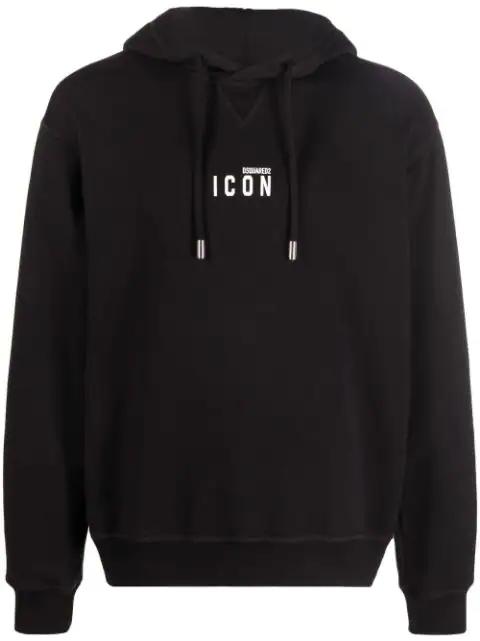 Icon hoodie by DSQUARED2