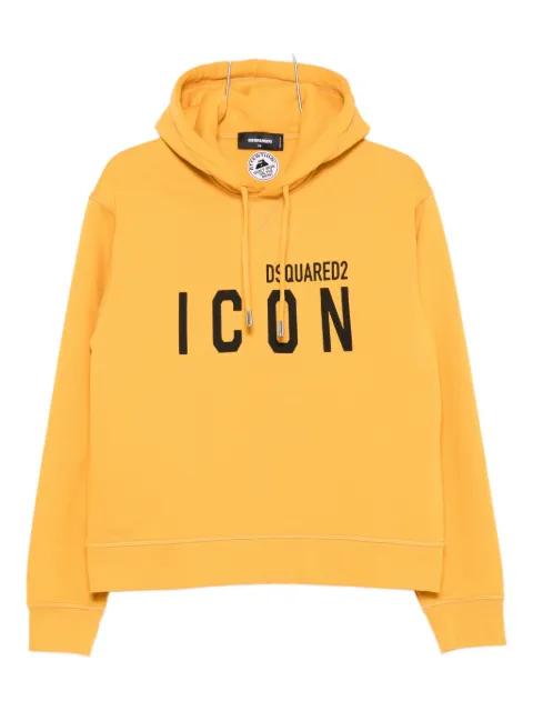 Icon-logo hoodie by DSQUARED2