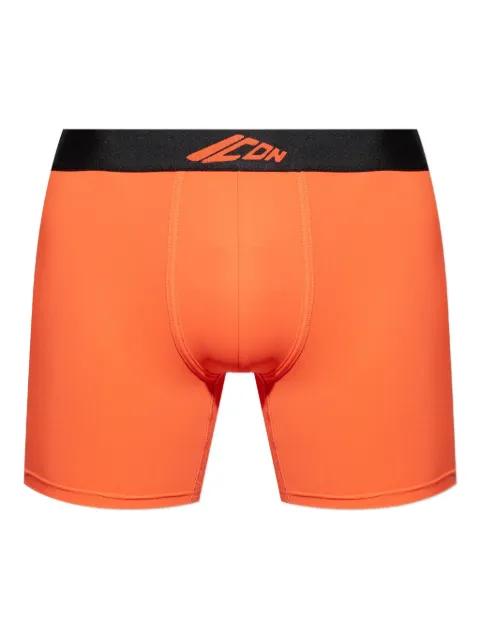 Icon-logo waistband boxers by DSQUARED2
