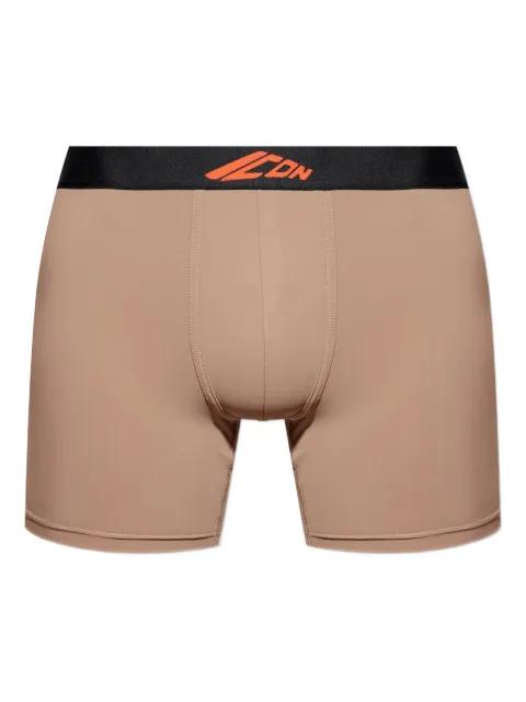 Icon-logo waistband boxers by DSQUARED2