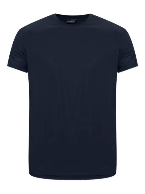 Icon-print T-shirt by DSQUARED2