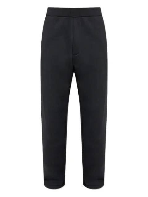 Icon-print trousers by DSQUARED2
