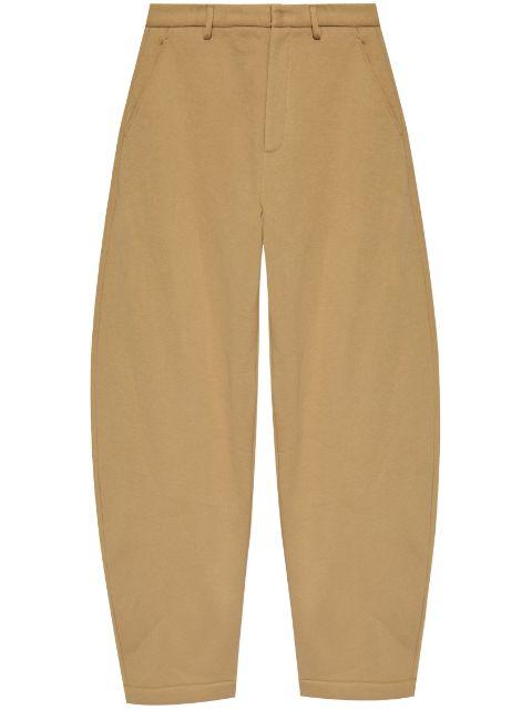 Icon-print trousers by DSQUARED2