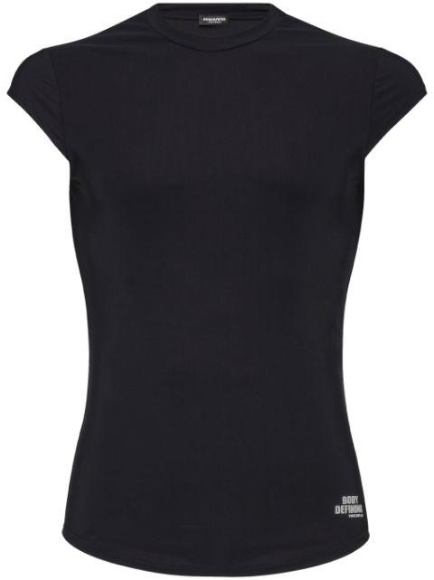 Icon short-sleeve T-shirt by DSQUARED2