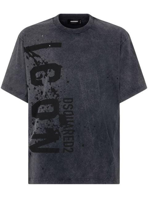 Icon short-sleeve T-shirt by DSQUARED2