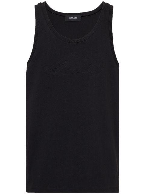 Icon tank top by DSQUARED2