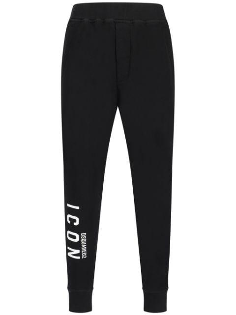 Icon track pants by DSQUARED2