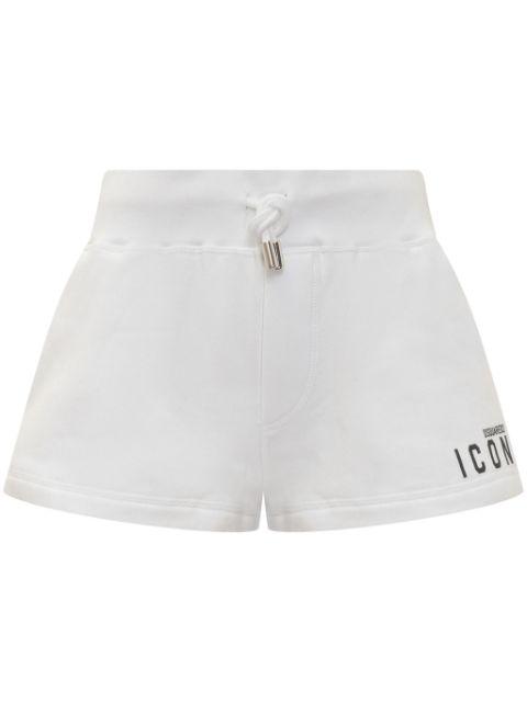 Icon track shorts by DSQUARED2