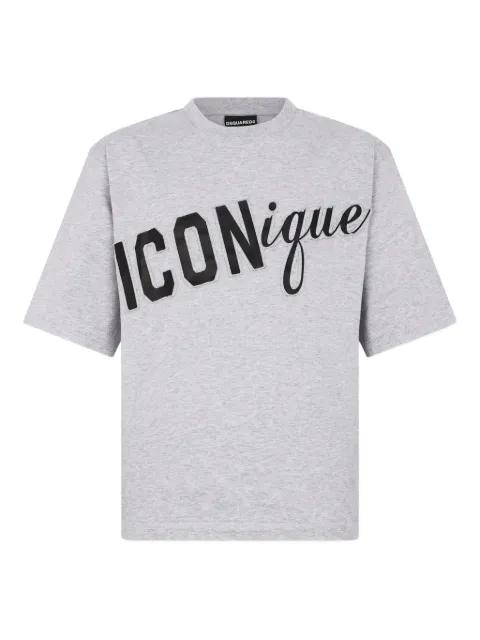 Iconique T-shirt by DSQUARED2
