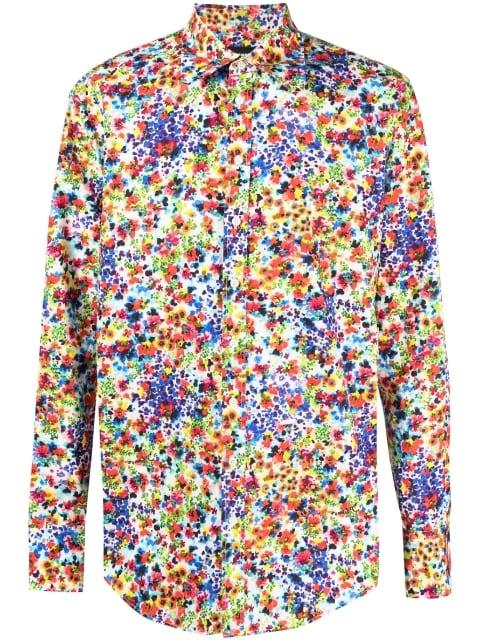 Jamaican Funk Bob shirt by DSQUARED2