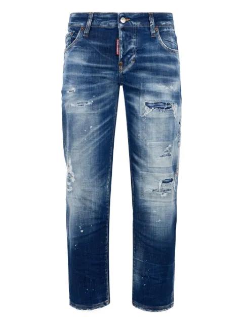 Jenna jeans by DSQUARED2