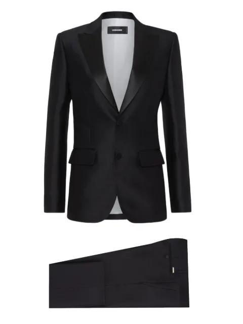 Jenna tuxedo suit by DSQUARED2