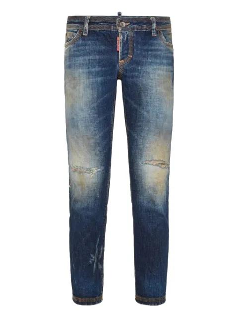 Jennifer Rodeo Wash jeans by DSQUARED2
