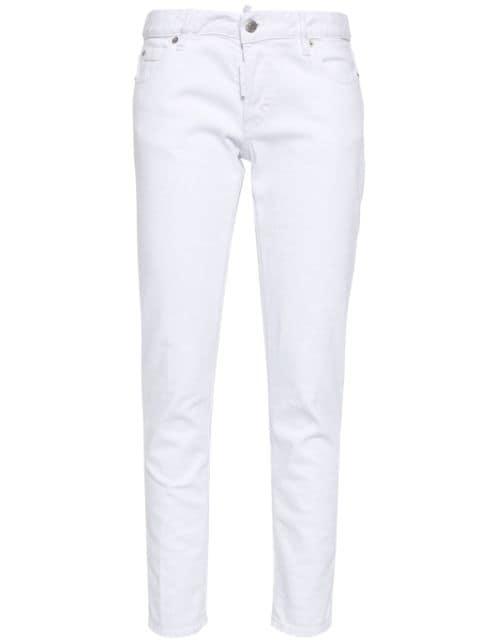 Jennifer skinny jeans by DSQUARED2