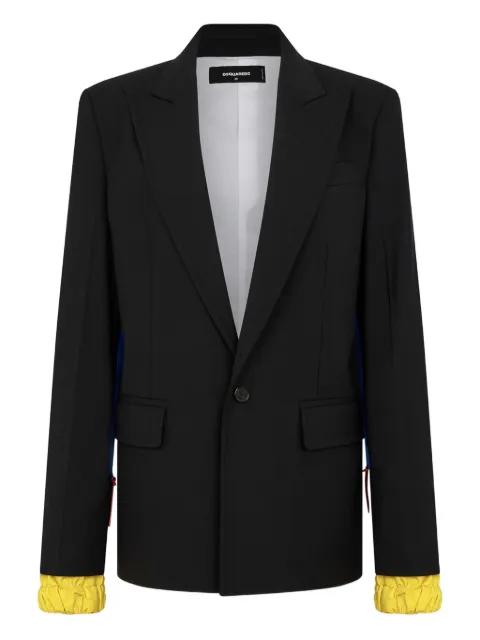 Jetski blazer by DSQUARED2
