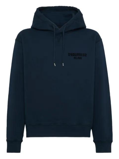Just Right hoodied sweater by DSQUARED2