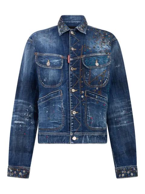 L.A.  jacket by DSQUARED2