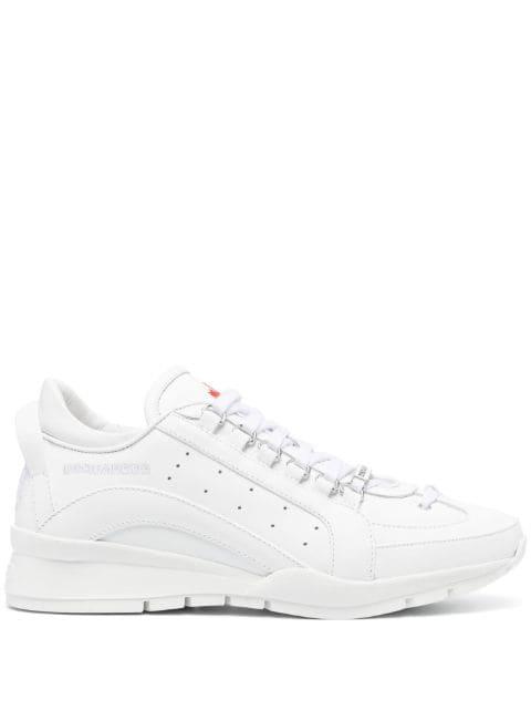 Legendary low-top sneakers by DSQUARED2