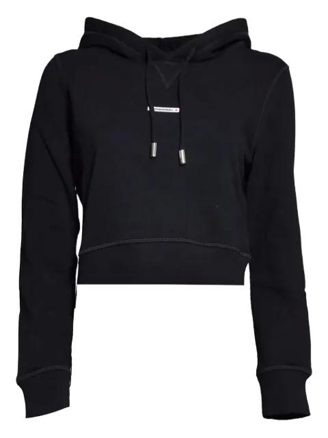 Logo Mini hoodie by DSQUARED2