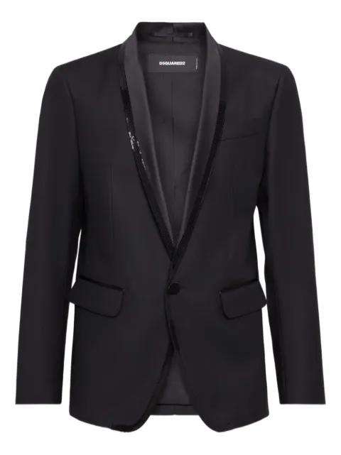 London blazer by DSQUARED2