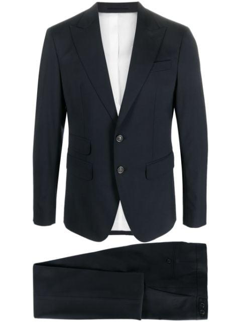 London suit by DSQUARED2