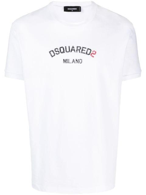 Milano T-Shirt by DSQUARED2
