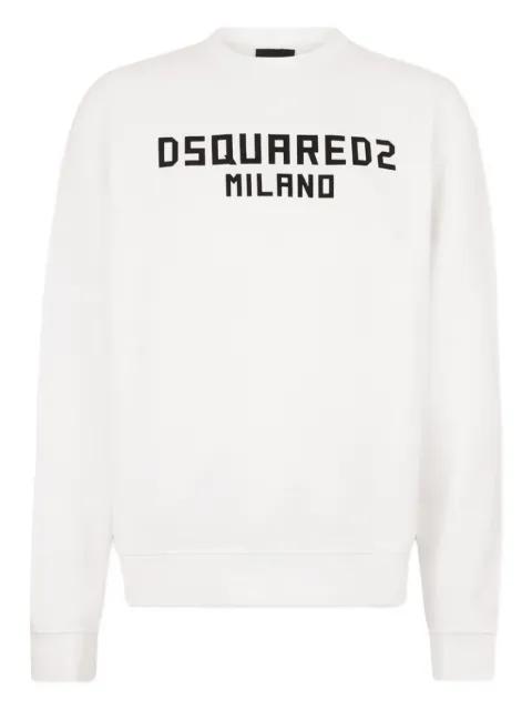 Milano crew-neck sweatshirt by DSQUARED2