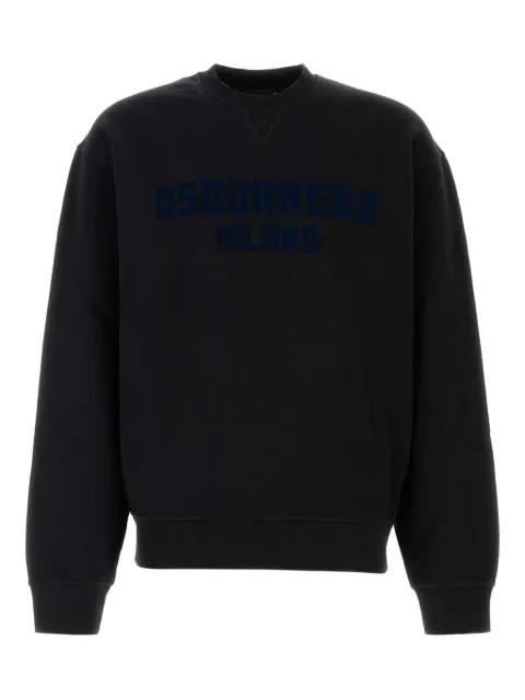 Milano crewneck sweatshirt by DSQUARED2
