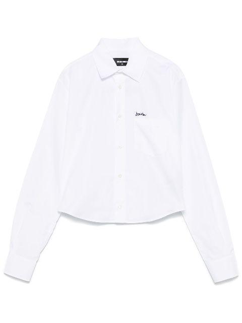 Mini Dean shirt by DSQUARED2