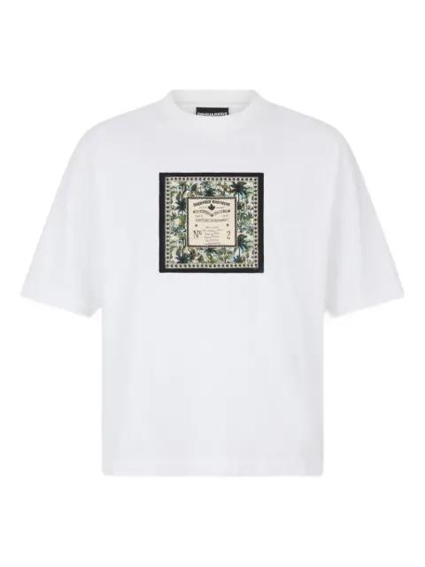 Monkey Business T-shirt by DSQUARED2