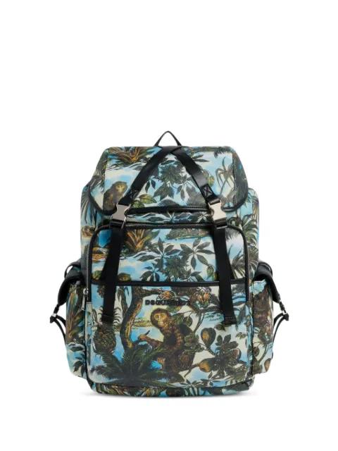 Monkey Business backpack by DSQUARED2