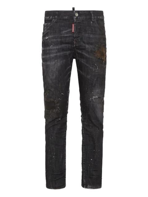 Nirvana jeans by DSQUARED2