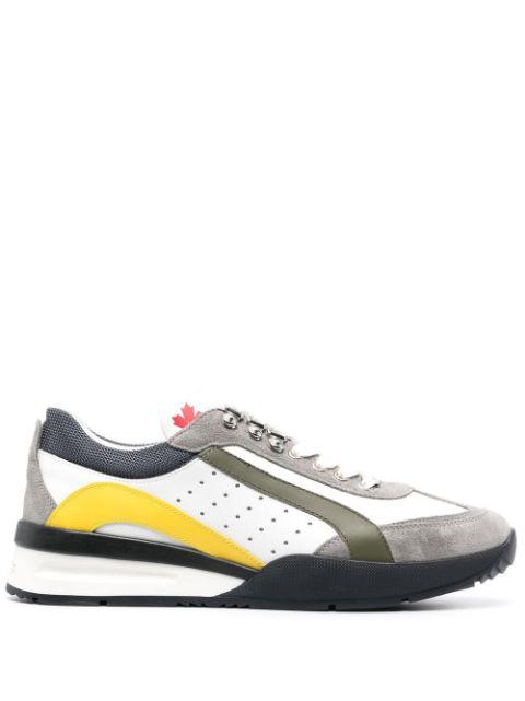 Original Legend lace-up sneakers by DSQUARED2