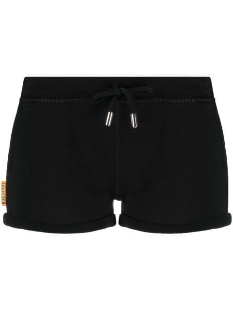 Pac Man T cotton shorts by DSQUARED2