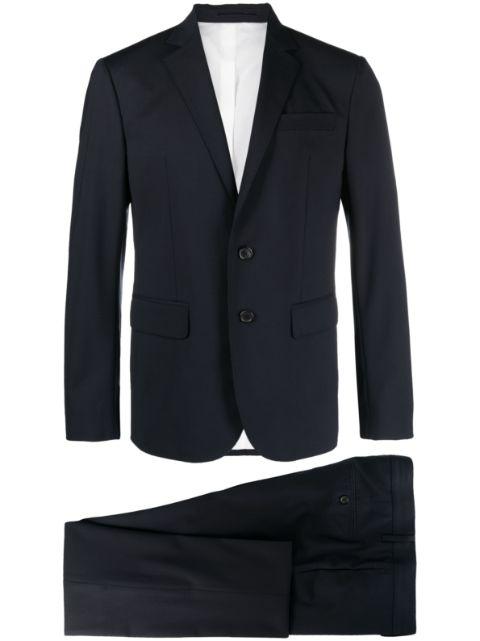 Paris single-breasted suit by DSQUARED2