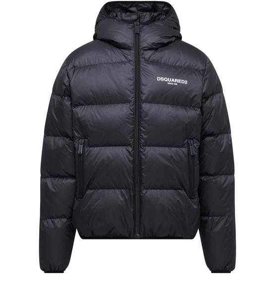 Puffer Jacket by DSQUARED2
