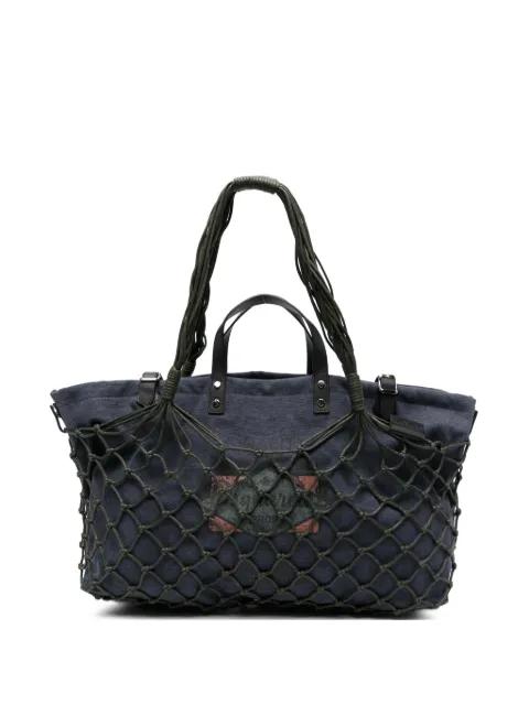 Re-Worked2 shopping bag by DSQUARED2