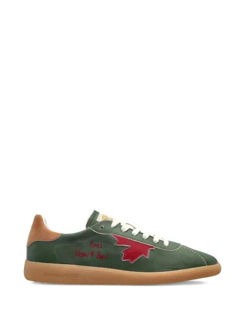 Rebels lace-up fastening sneakers by DSQUARED2