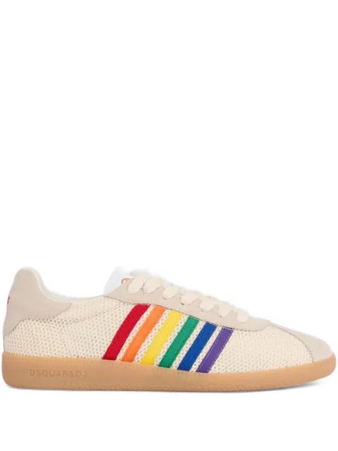 Rebels sneakers by DSQUARED2
