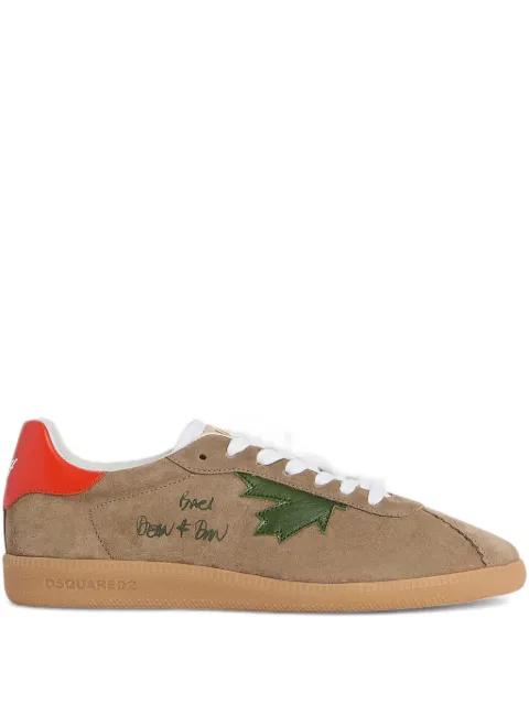 Rebels sneakers by DSQUARED2